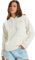 Roxy Saturdaze Hoodie Maglia in Pile Donna