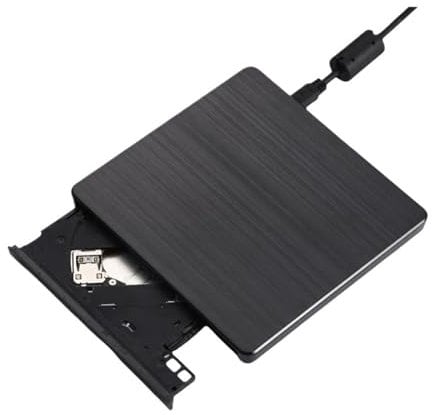 Blu-ray Mobile Optical Drive PC DVD Writer USB3.0/3.1 Blu-ray External Optical Drive(Blu-ray External Optical Drive)