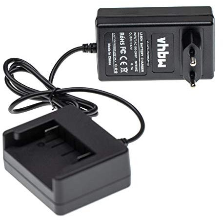 vhbw Chargeur Compatible avec Bosch Ikra IB-MT 36, IB-SR 36, IB-LM 38, IB-LM 43, IB-BC 33, IB-LM 33, IB-TC 36 Batteries d'outils, 36V