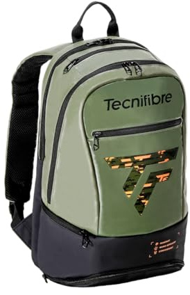 Tecnifibre Rucksack Tour Endurance Khaki