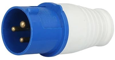 NWPNLXEA IP44 32A 3Pin 2P+E Waterproof Connector Power Electrical Wire Connecting Industrial Plug Socket Male Female Electrical Equipment (123)