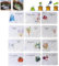 Pflanzbarer Saatkalender 2025, Recyceltem Saatpapier Tischkalender 2025, Umweltfreundlicher Tischkalender Aus Recyceltem Saatpapier, Pflanzenkalender 2025, Eco-Friendly Plantable Seed Calendar