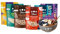 3Bears Porridge Lover-Set inkl. Schale in Anthrazit I 6x400g Porridges: Feiner Kakao, Zimtiger Apfel, Mohnige Banane, Fruchtige Kokosnuss, Dreierlei Beere & Kerniger Klassiker | Rein natürliche Süße