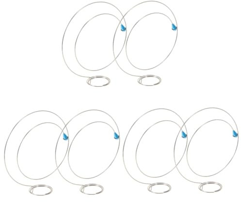 Tofficu 3 Sätze Repair Kit Freisprechanlage Eyepatch Kopfbandlupe Outdoor- Wetterfest Kernstück Reparatur Von Uhren Uhr Reparieren Augenlupe Stahl 2 Stück * 3