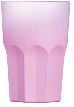 Luminarc Summer Pop Set 6 Vaso Alto Vidrio 40cl Sodo Reciclable