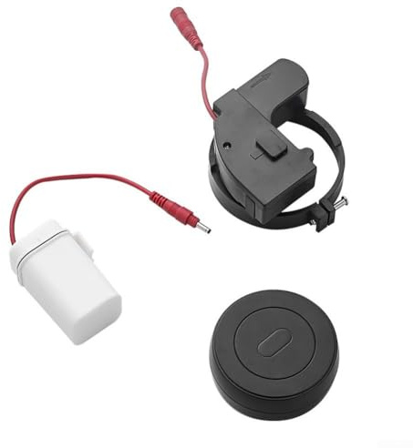Lot de 3 capteurs de chasse d'eau automatiques infrarouges intelligents pour urinoir domestique et WC assis