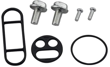 Interrupteur Carburant Kit de réparation de Robinet d'arrêt de Carburant, pièce de Rechange pour Yamaha Robinet Essence Moto