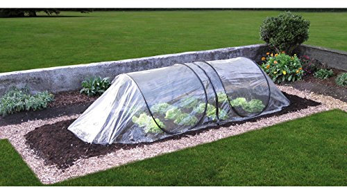 Frühbeet Frühbeettunnel modular PVC