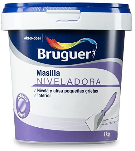 Bruguer Masilla Niveladora 1 kg