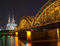 hansepuzzle 53586 - Kölner Dom Puzzle 1000 Teile | Religion Puzzle mit hochwertiger Puzzle Aufbewahrung: Kartonbox und Wieder verschließbarem Beutel | Puzzle-Maße: 60 x 46 cm