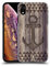 Head Case Designs Ancre Mélangez Empreinte en Bois Coque Dure pour l'arrière et Fonds D'Écran Design Assorti Compatible avec Apple iPhone XR
