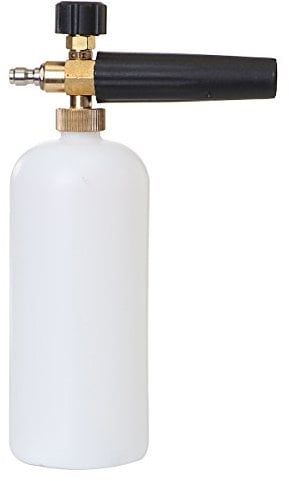 NICOLIE Portable High Pressure Car Electric Washer Auto Wash Pump Set Brass