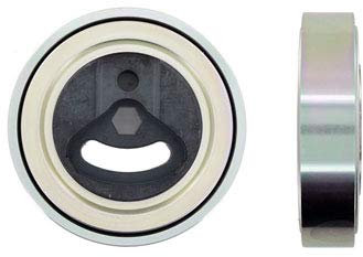 Spannrolle Keilrippenriemen Mitte von SKF Ø 88 mm (VKM 66009) Rolle Riementrieb