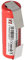 IMR 14430 600mAh 3,6V - 3,7V Li-Ion-Akku mit Lötfahne U-Form, Abmessungen 42,63x14,4mm