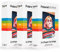 Polaroid Hi-Print Paprt - Paquete Triple de Cartuchos de Papel de 2 x 3 (60 Hojas)