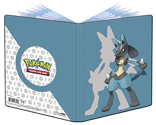 UP - Pokémon - 4-Pocket Portfolio - Lucario