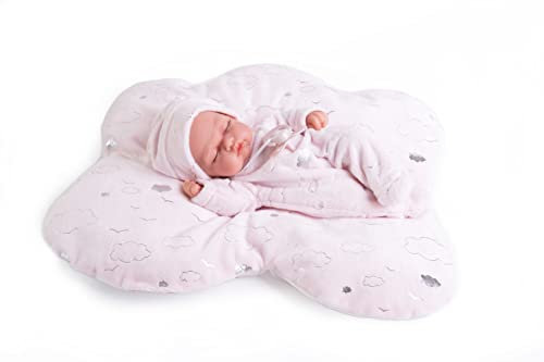 Antonio Juan Muñecas Pitu Luni Träume in den Wolken