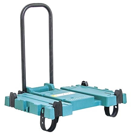Makita Makpac Ineinandergreifender Vakuumadapter