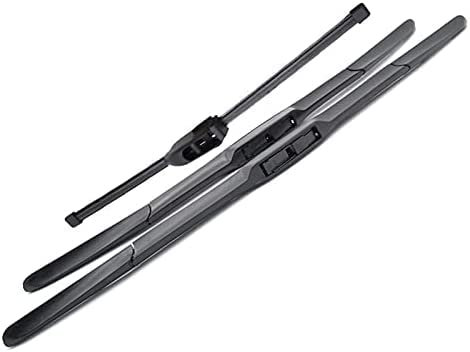Scheibenwischer vorne und hinten Wischerblatt-Set für Kia NIRO 2016-2021 Windschutzscheibenfenster 26 + 16 + 13 Ersetzen Sie den Wischer