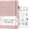 Legend Self-Care Journal – Geführtes tägliches Reflexions-Tagebuch zur Unterstützung der geistigen und körperlichen Gesundheit – tägliche Stimmung, Meditation und persönliche Entwicklung – 18 x 26,7
