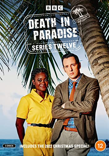 Death in Paradise Series 12