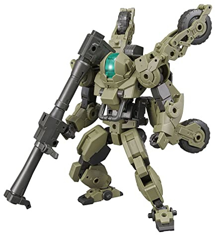 Bandai 30 mm 1/144 bEXM-33QB Volpanova (Quad Bike Ver.) Model Kit