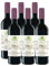 Landlust Deutscher Bio-Glühwein Rot, ‎süß (6 x 0,75l)