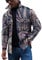 KONG JIMFAN Winterjacke Herren Hardshelljacke Schwarzes Hemd Jacke Herren Hochzeitsanzug Herren Anzüge & Sakkos Für Herren Herren Jacke Regenjacke Holzfällerhemd Herren Strickfleecejacke(Khaki,XL)
