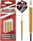 ONE80 Training Darts ADTS Brass - Steeldarts 6 Gramm