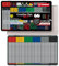 STABILO - Multi-Liner-Set - Creative Tips - ARTY - 30er Metalletui - CLASSIC - in 6 verschiedenen Farben
