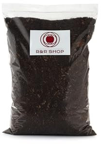 R&R SHOP – Suelo Profesional CE para Cactus y Plantas Suculentas, sólo materias primas Europeas, permitidas en Agricultura Ecológica (3L)