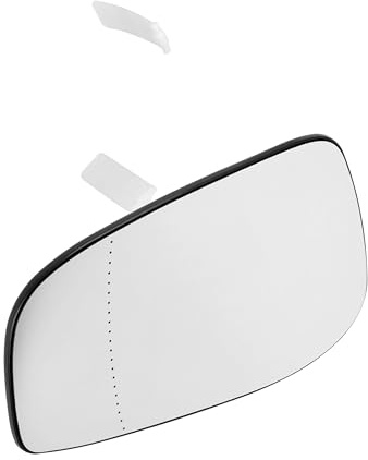 f.becker_line Spiegelglas Außenspiegel Links passend für VOLVO S80 I V70 II S60