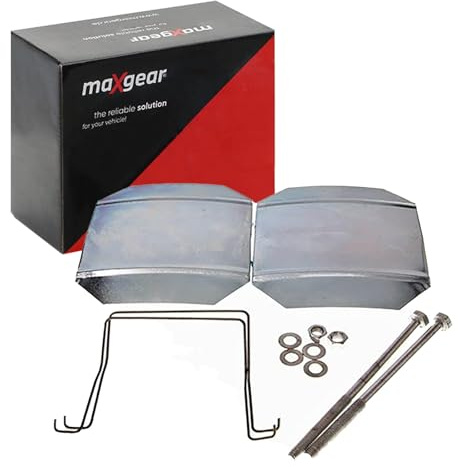 Maxgear Montage-Satz Bremsbeläge Zubehör hinten passend für C5 CX | 27-2