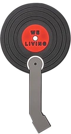 Generic Kühlschrank-Magnethaken, Kühlschrank-Magnethaken, Innen-Magnethaken, Außen-Magnethaken, robuste Haken zum Aufhängen, Magnethaken für die Küche, Rot, VT2QT1K565U0UKEPYNPH