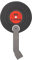 Generic Kühlschrank-Magnethaken, Kühlschrank-Magnethaken, Innen-Magnethaken, Außen-Magnethaken, robuste Haken zum Aufhängen, Magnethaken für die Küche, Rot, VT2QT1K565U0UKEPYNPH