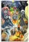 Szzmyo Zombie Land Saga Anime Poster Decorative Painting Modern Aesthetic Canvas Poster Bedroom Art Living Room Decoration Poster 12x18inch(30x45cm) Unframe-Style