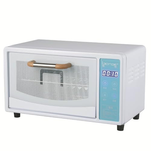 Gabinete y secador esterilizador UV, gabinete de desinfección multifunción, 99% de desinfección y esterilización, Caja desinfectante con luz Ultravioleta para Herramientas para uñas, biberones, saló