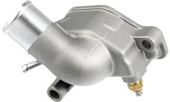 para Opel para Corsa para Meriva para Signum para Tigra para Vectra para Zafira 1338001 Conjunto de Carcasa del termostato del refrigerante del Motor del automóvil