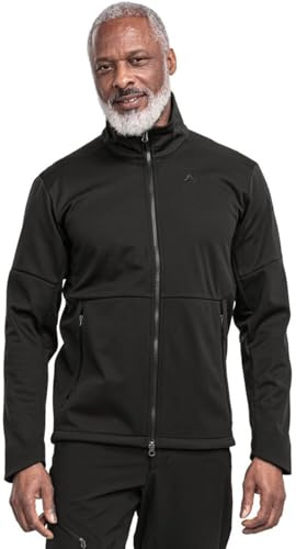 Schöffel Herren Softshell Jk Style Fracon Mns Jacken