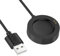 Disscool Replacement Charging Dock Cable Compatible with Xiaomi Watch S4/S3/S2/Watch 2/Watch2 Pro, USB Magnetized Cable Charger Stand Smart Watch Accessories(1M/3.3FT,Black)