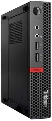 Lenovo ThinkCentre M910q Intel Pentium 4400T 2x2.90 GHz Business Office Multimedia Computer mit 3 Jahren Garantie! | 16 GB | 512 GB SSD | USB 3.0 | WLAN | Windows 11 Prof. 64-Bit | 7950