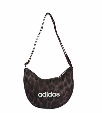 adidas Damen Linear Essentials Festival Tasche, Earstr/Shabrn, Talla única