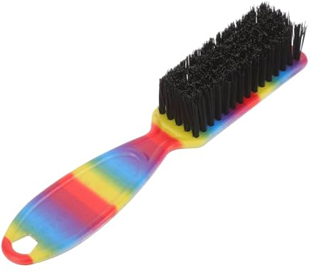 Abs und Nylon Bartbürste für Friseursalon und Rasur
