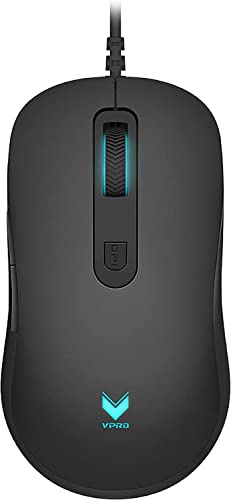 VPRO V16 Gaming Optical Mouse Black
