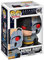 Funko 13645 Pop! Vinile Animated Batman Figure Batman Robot W/Chase