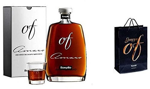 BONOLLO AMARO OF 70 CL IN ASTUCCIO + BUSTA REGALO