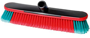 BEKO PZ-136-370 Waschbürste mit Wasserdurchlauf, 370 mm