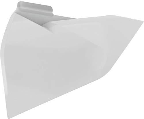 Polisport KTM 85 SX - Airbox Abdeckung Weiß für 2018-20 Modelles
