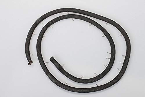 Türdichtung, Dichtung passend für Backofen AEG Electrolux 387391801, 3873918019