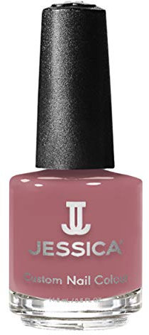JESSICA Custom Colour Nail Polish, Award Winner, Long Lasting, Salon Professional Finish, Vitamin Enriched Strengthener, Dream Catcher, 14.8ml